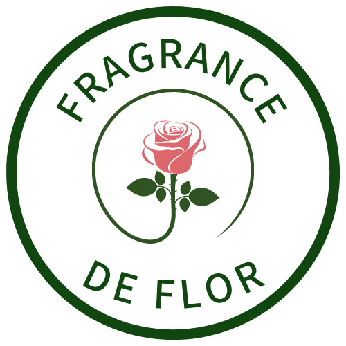 Fragrance de Flor logo