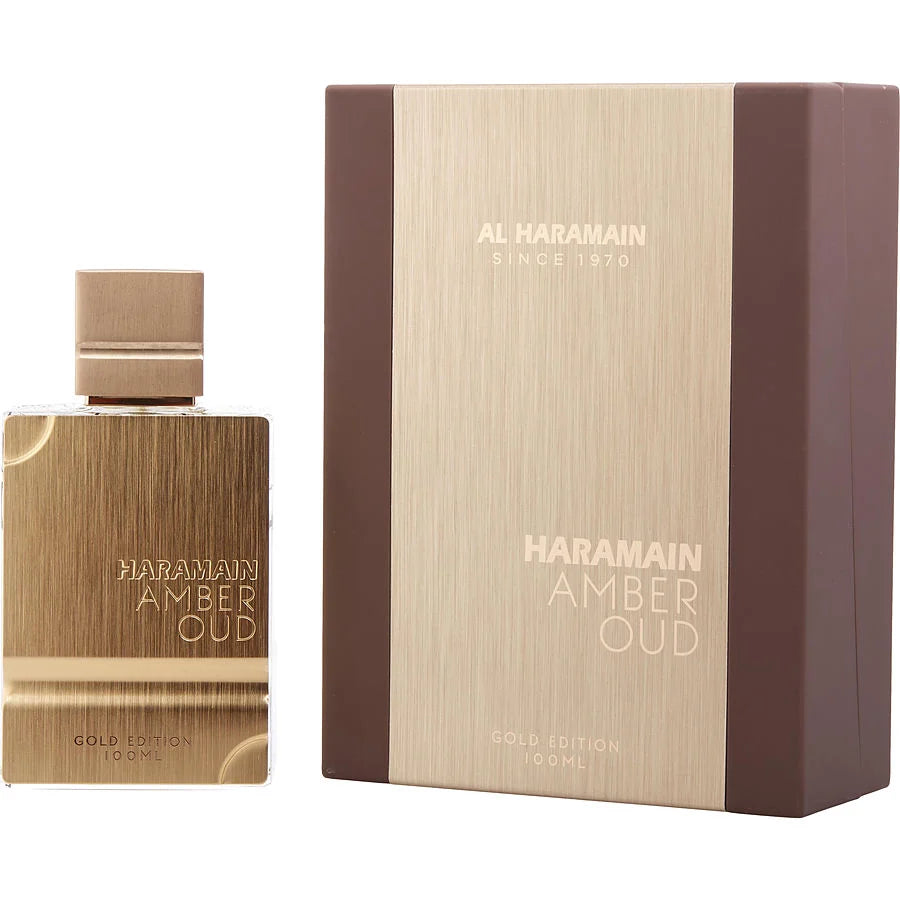 Haramain Amber Oud Gold Edition EDP – Fragrance de Flor