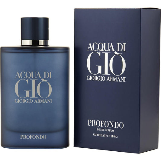 Giorgio Armani Aqua Di Gio Profondo Eau De Parfum