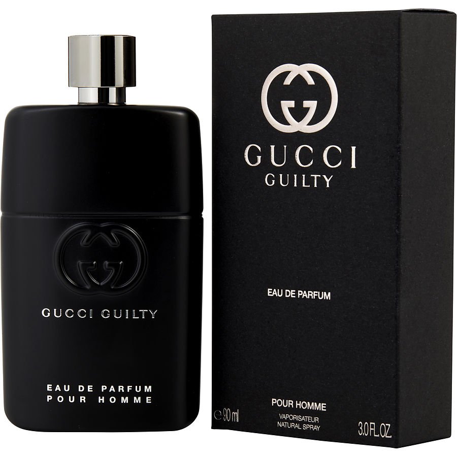 Gucci Guilty Pour Homme EDP – Fragrance de Flor