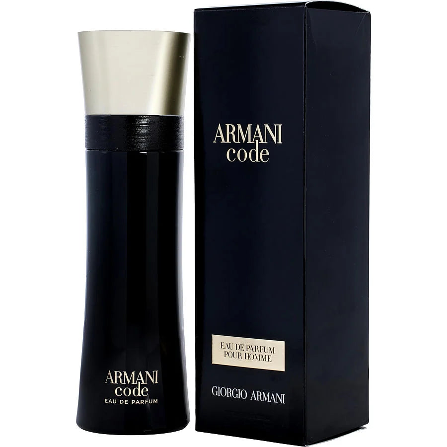Armani Code EDP – Fragrance Flor