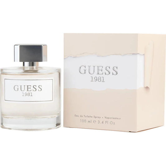 Guess 1981 EDT