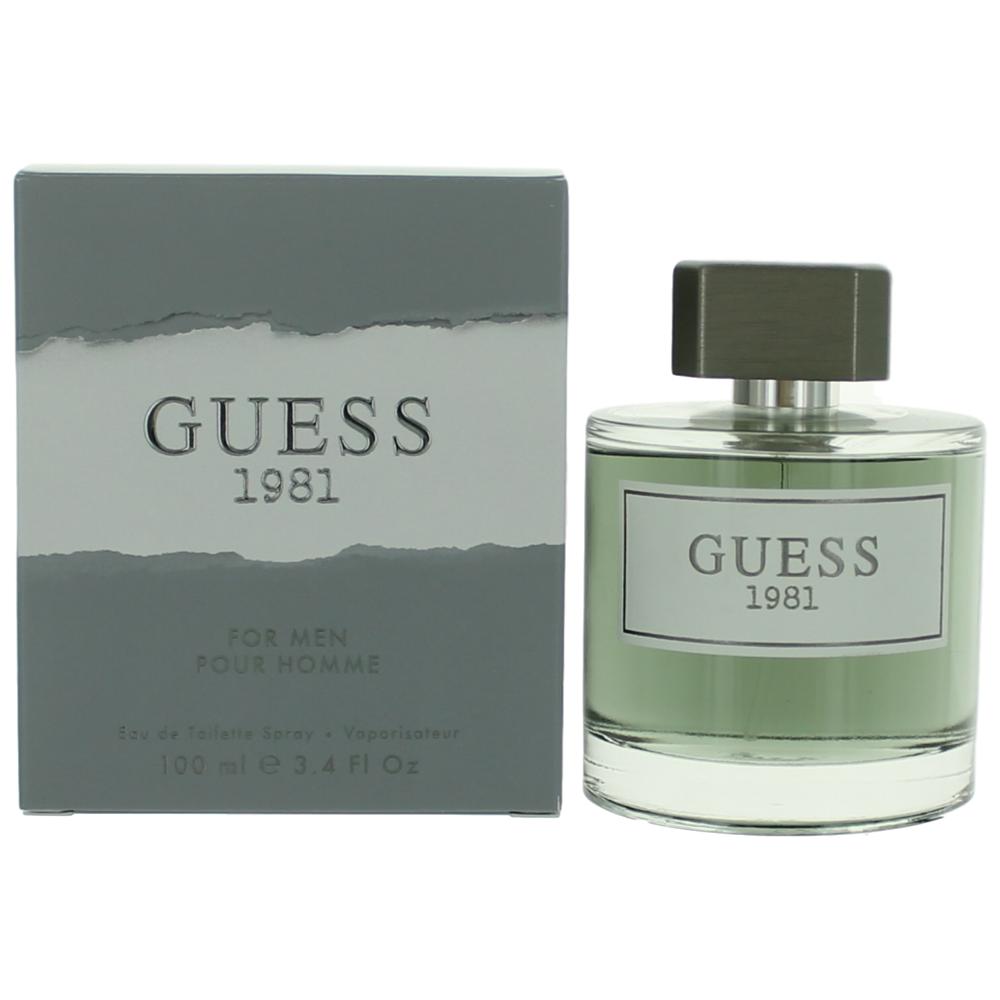 Guess 1981 for Men EDT