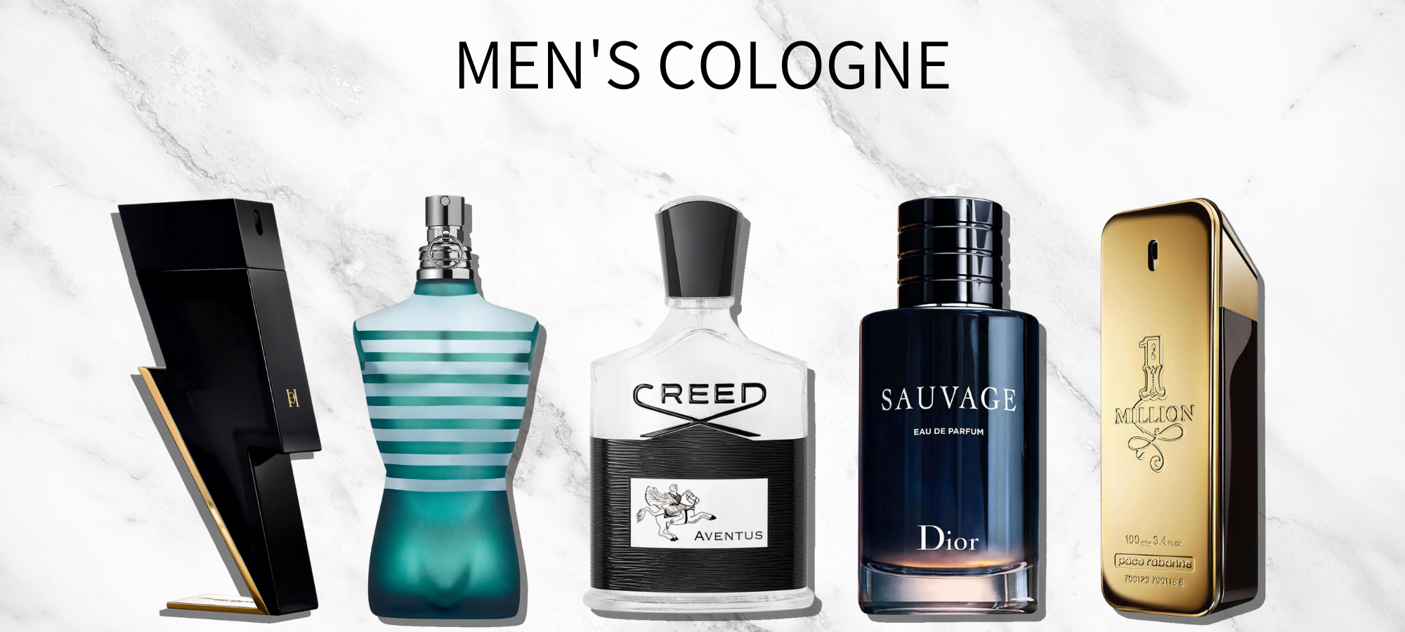 Men' Cologne & Perfume Collection | Eau De Parfum & Toilette for Men ...