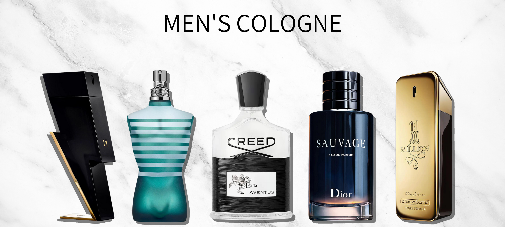 Men's Fragrance & Aftershave, Men's Perfume