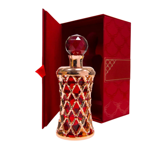 Orientica Amber Rouge Luxury Collection Parfum Concentrate Oil