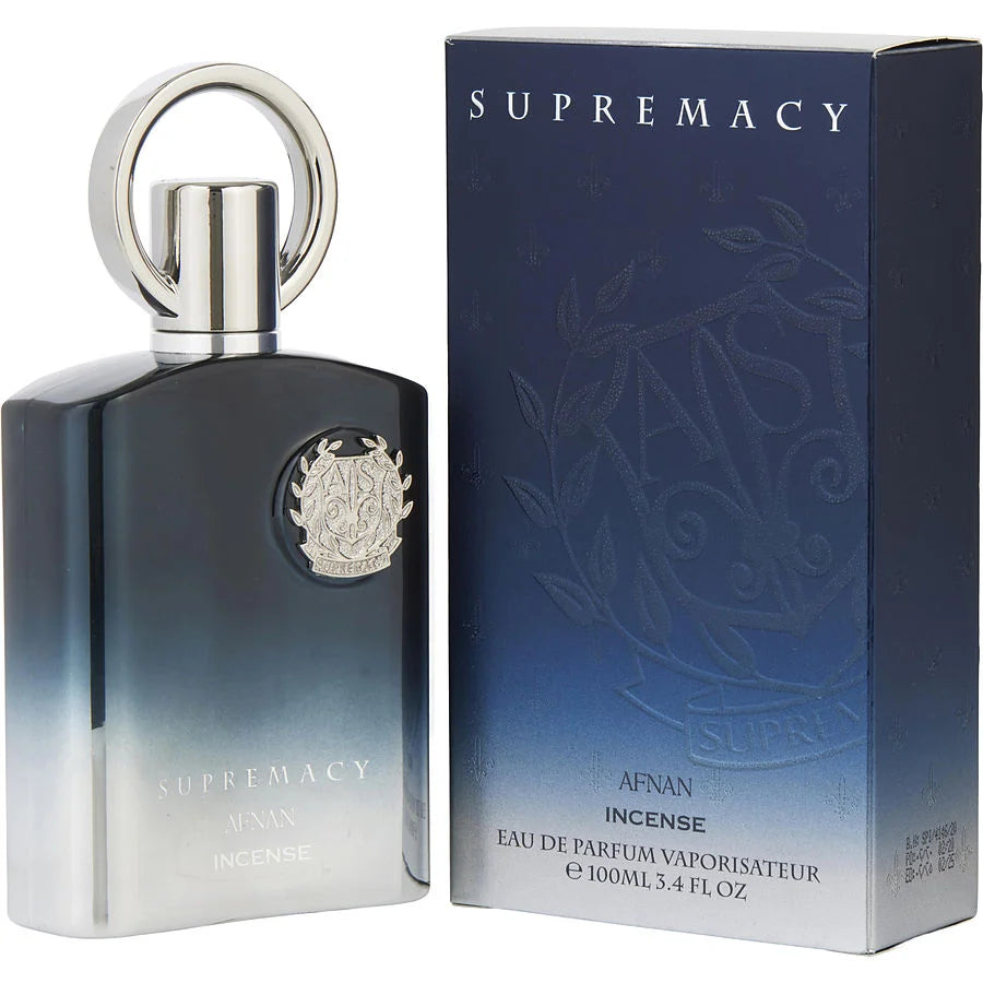 Afnan Supremacy Incense EDP