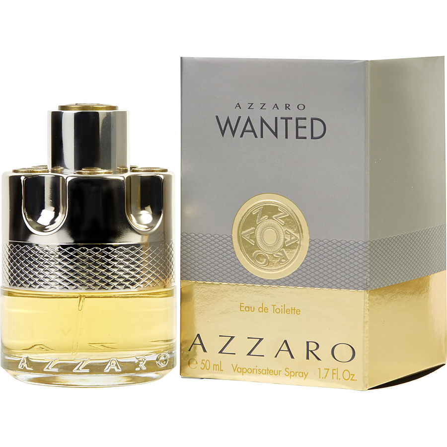 Azzaro Wanted EDT