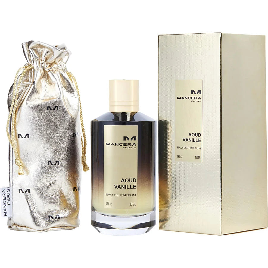 Mancera Aoud Vanille EDP