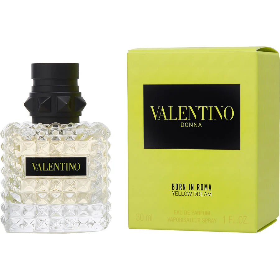 Valentino Donna Born In Roma Yellow Dream EDP