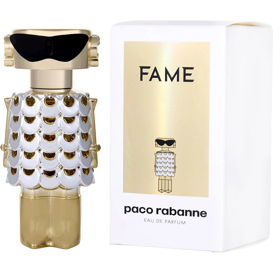 Senior Perfumer Talks Creation of Paco Rabanne's FAME Feminine Fragrance