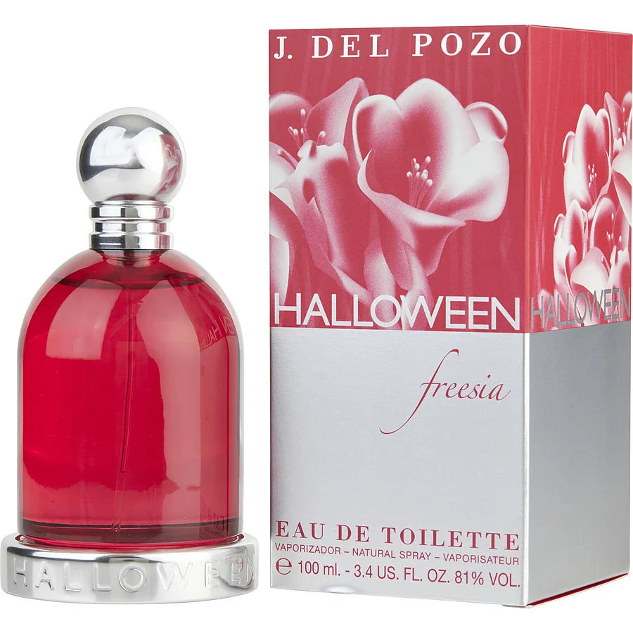 Halloween Freesia EDT