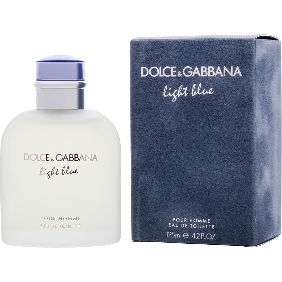 Dolce & Gabbana Light Blue Pour Homme EDT