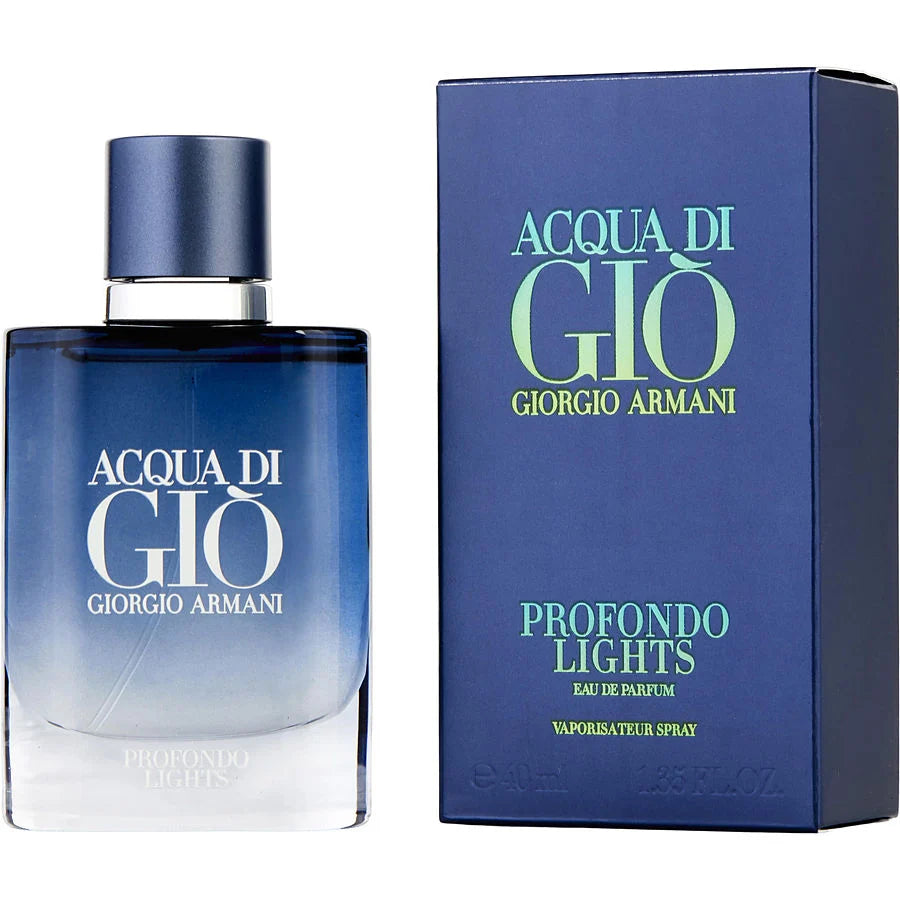 Acqua Di Gio Profondo Lights EDP