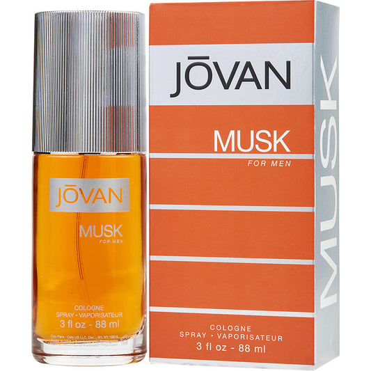 Musk by Jovan