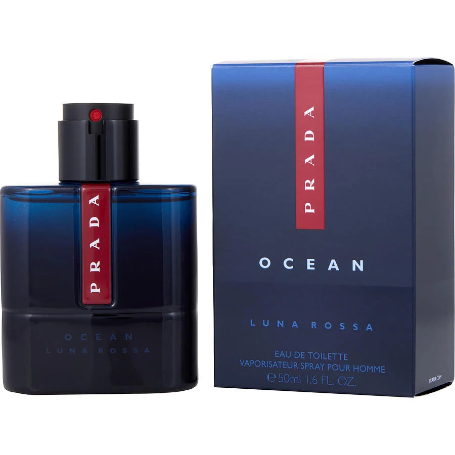 Prada Luna Rossa Ocean EDT