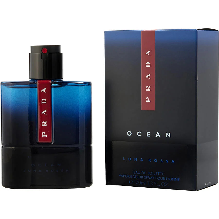 Prada Luna Rossa Ocean EDT