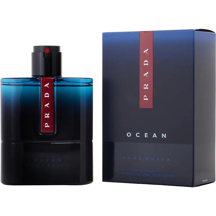 Prada Luna Rossa Ocean EDT