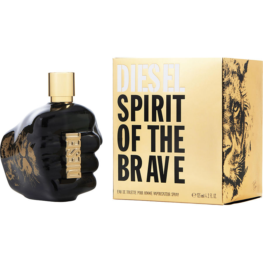 Diesel Spirit Of The Brave EDT