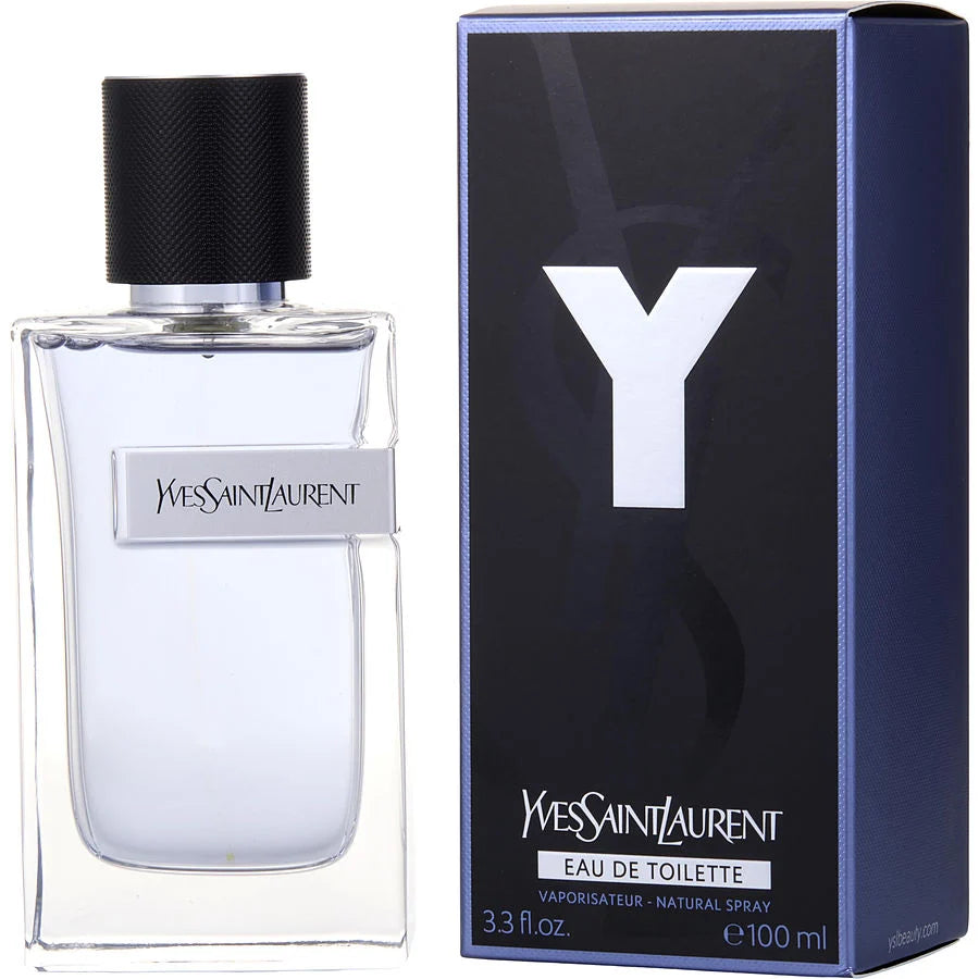 YSL Y EDT – Fragrance de Flor