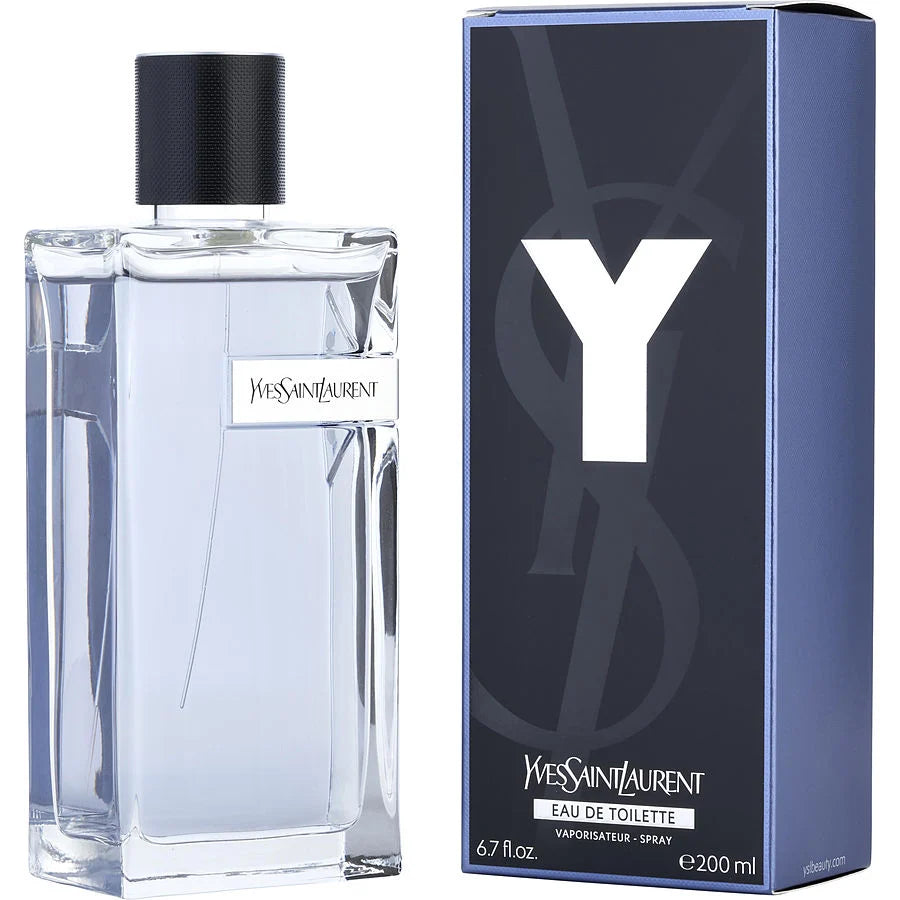 YSL Y EDT