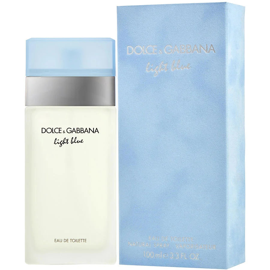 Dolce & Gabbana Light Blue Women EDT