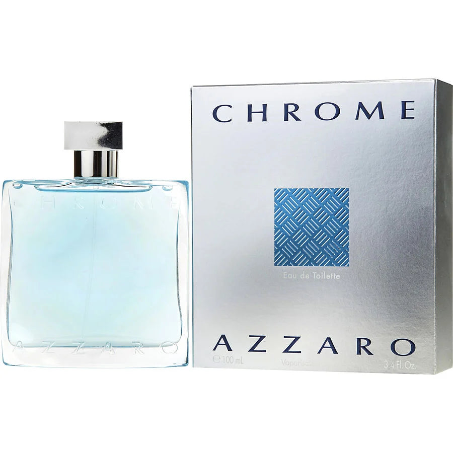 Azzaro Chrome EDT