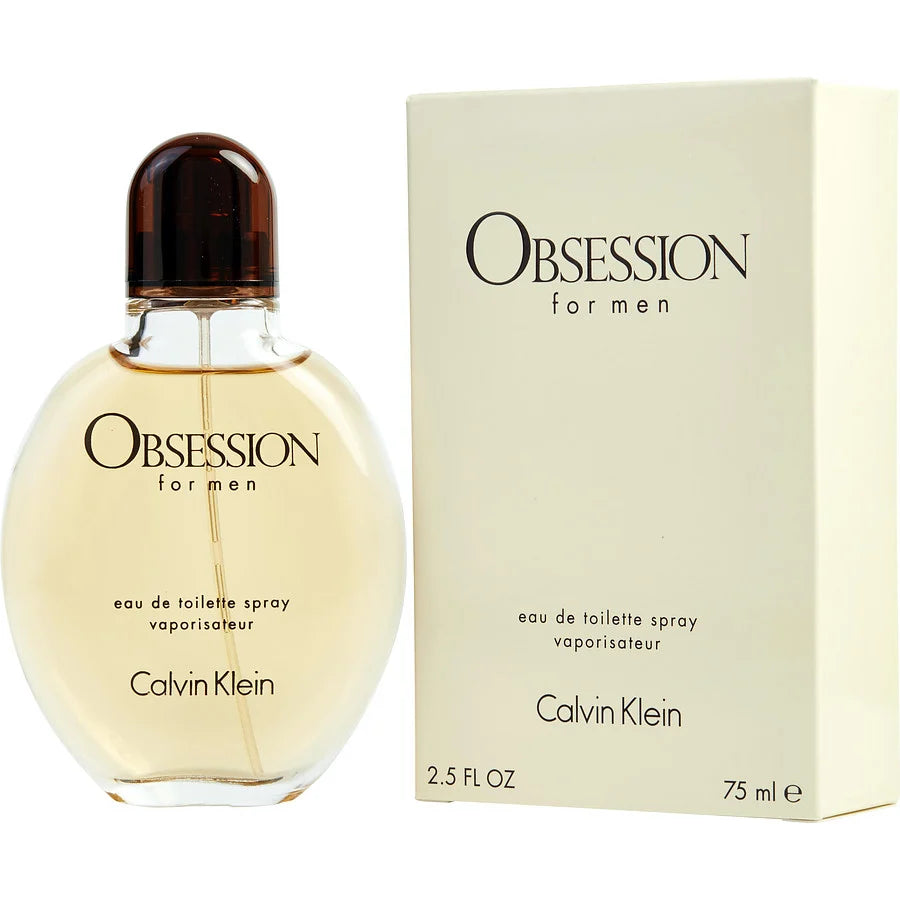 Obsession For Men EDT