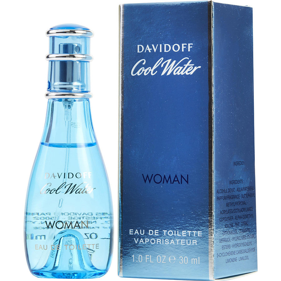 Davidoff Cool Water Women EDT