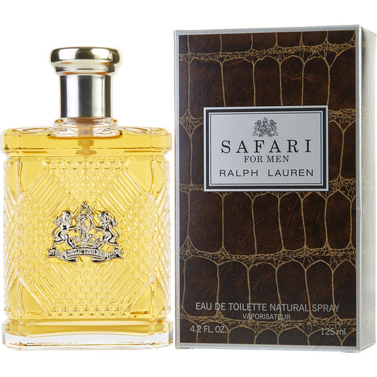 Safari EDT