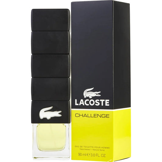 Lacoste Challenge EDT