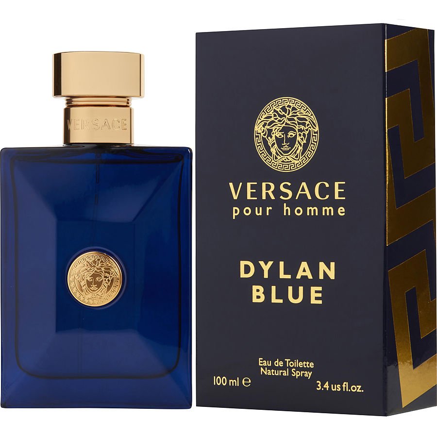 Versace Pour Homme Dylan Blue EDT