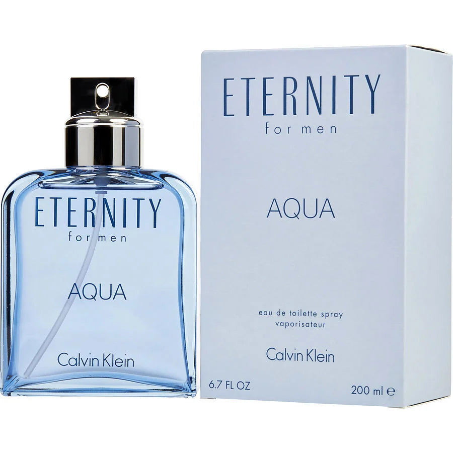 Eternity Aqua EDT