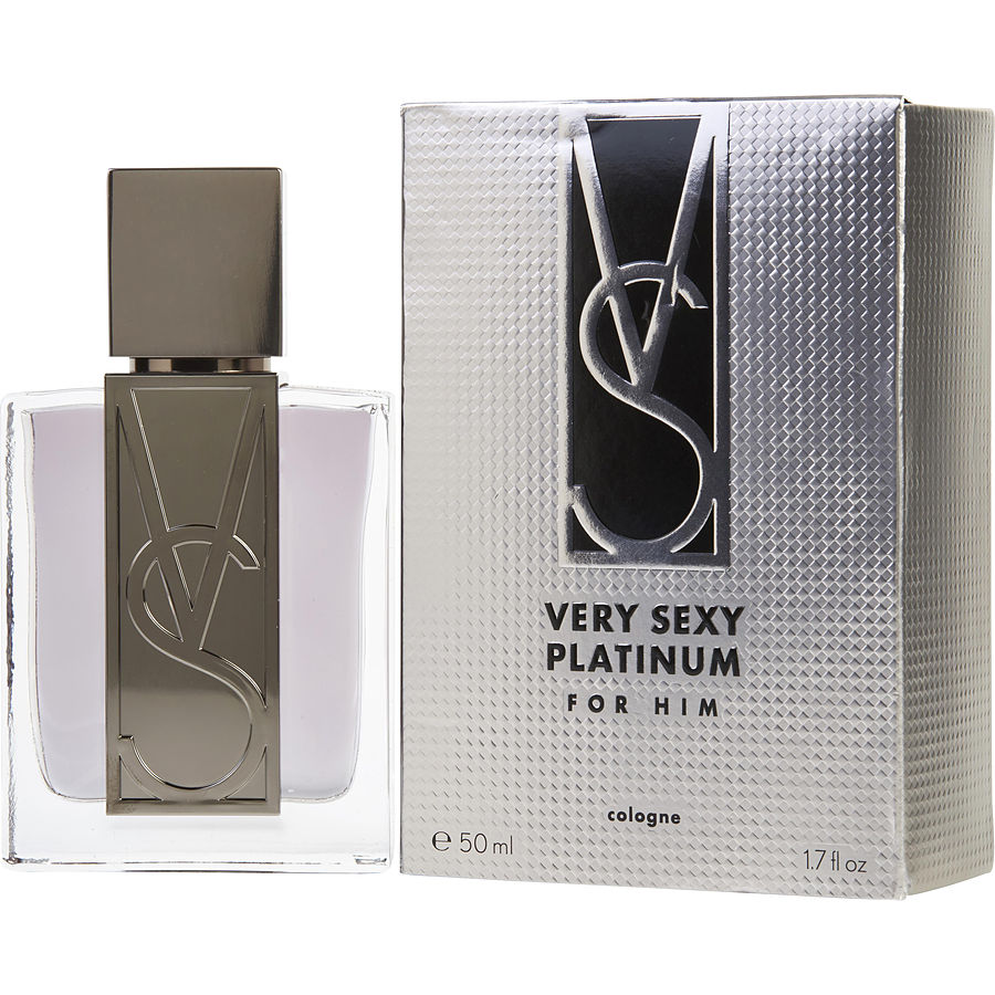 Very Sexy Platinum Cologne