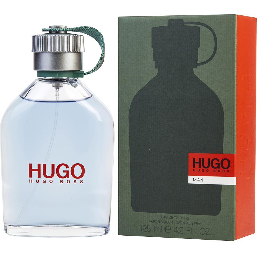 Hugo Man EDT