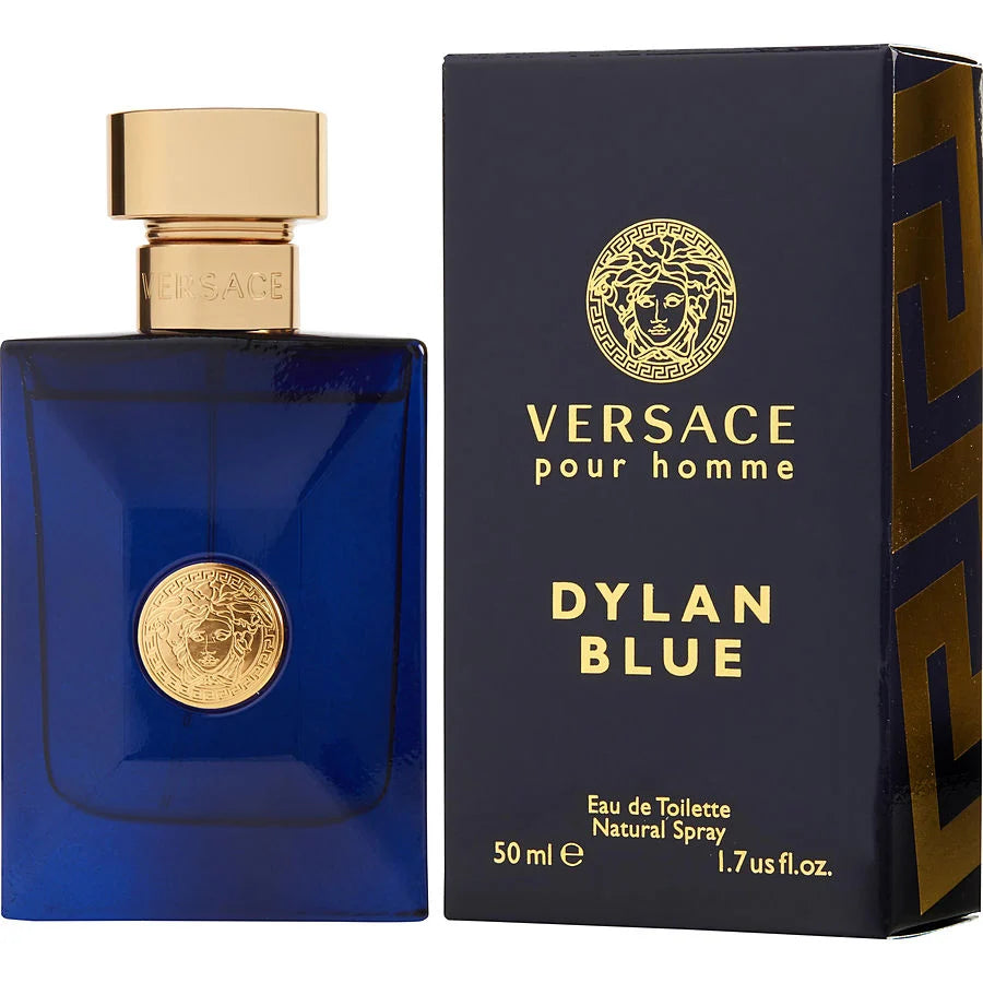 Versace Pour Homme Dylan Blue EDT