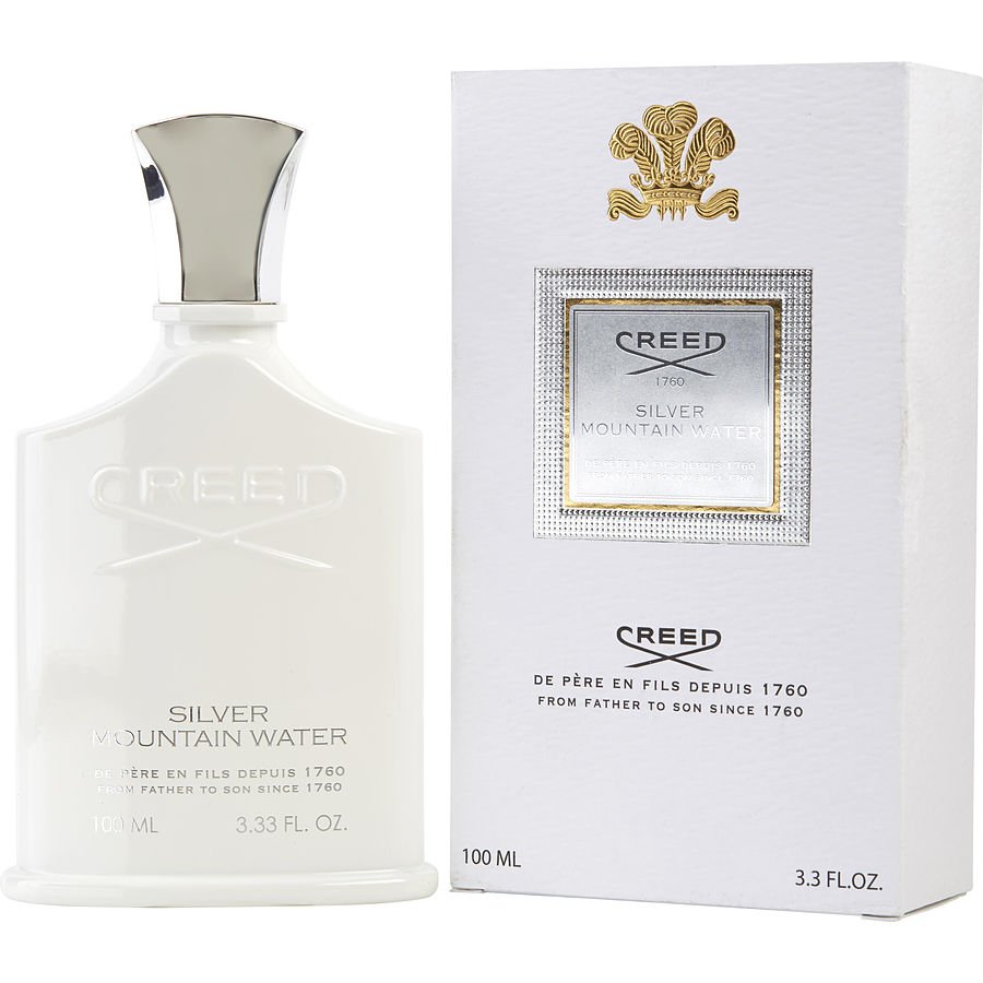 Creed Silver Mountain Water EDP