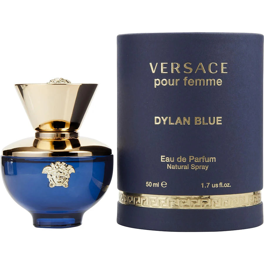 Versace Pour Femme Dylan Blue EDP