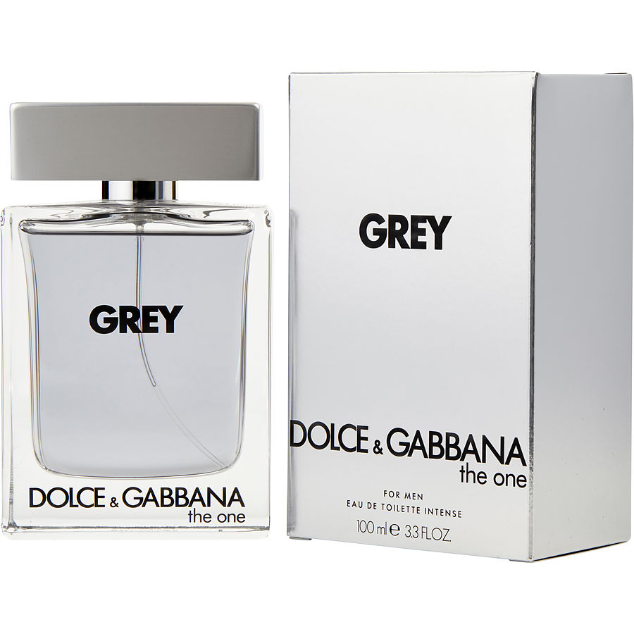 Dolce & Gabbana The One Grey Men EDT