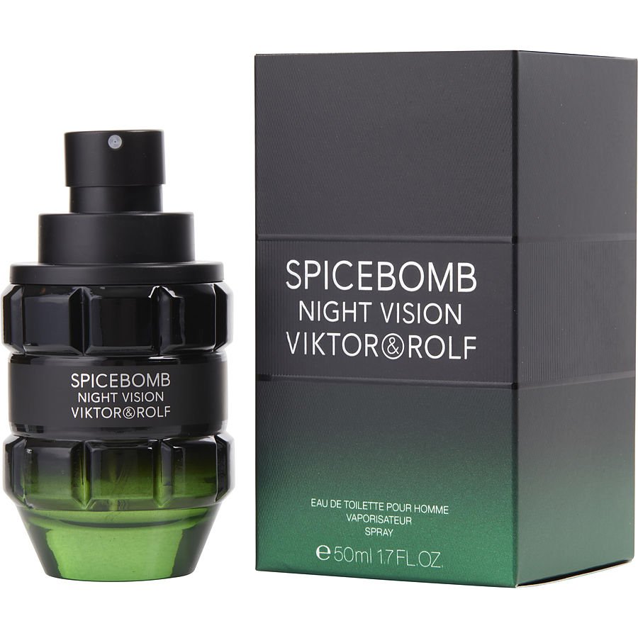 Viktor & Rolf Spice Bomb Night Vision EDT