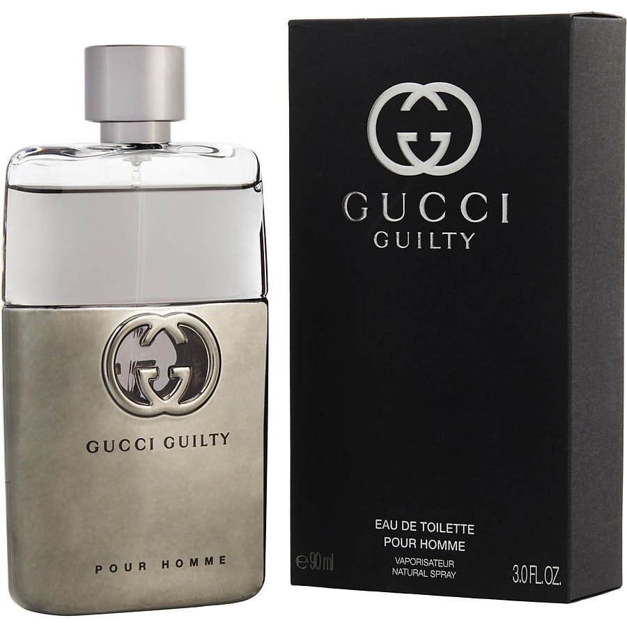 Gucci Guilty Perfume