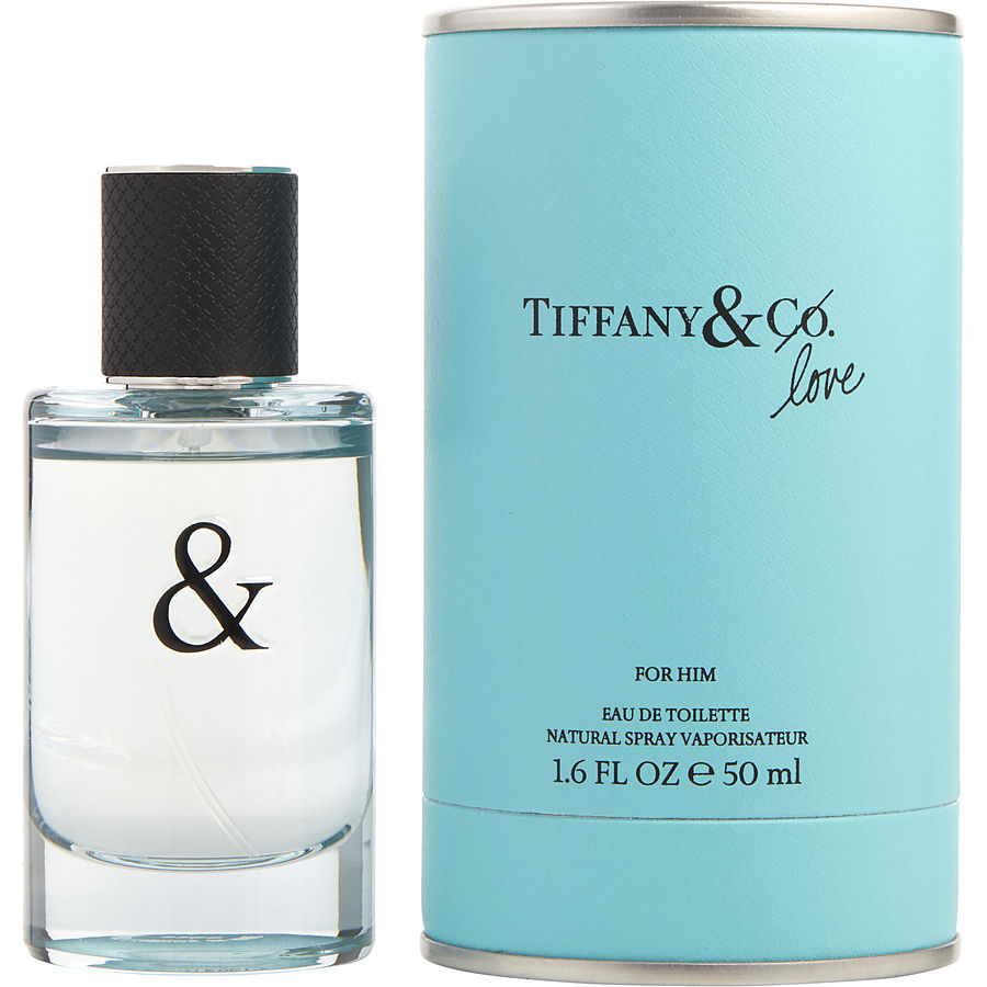 Tiffany & Love For Him EDT