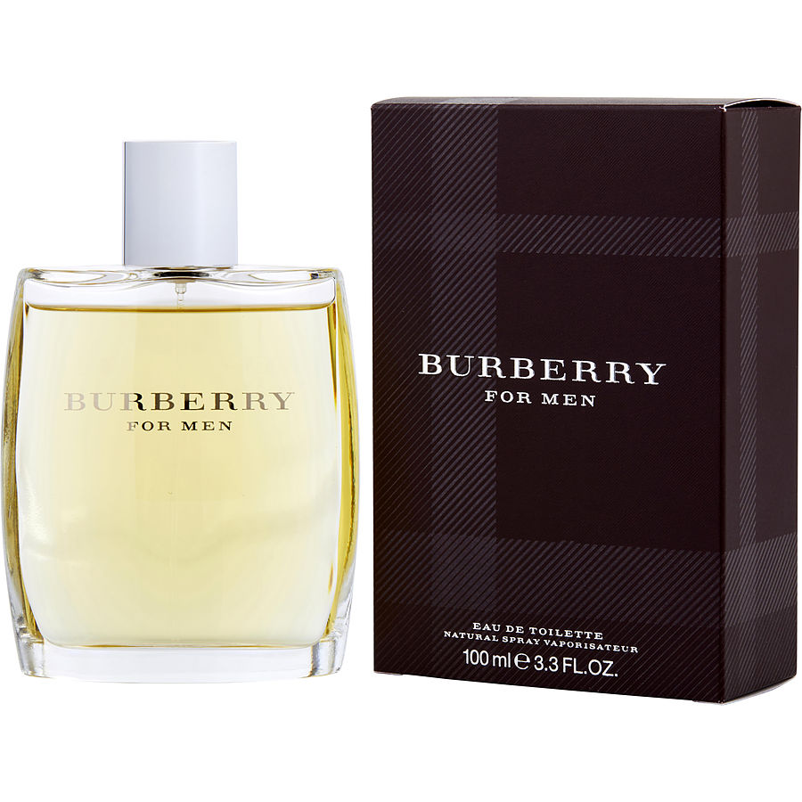 Burberry For Men EDT