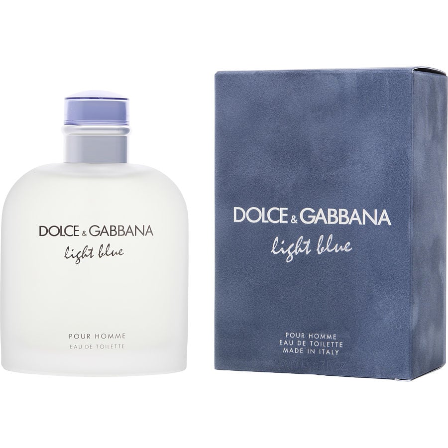 Dolce & Gabbana Light Blue Pour Homme EDT