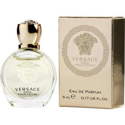 Versace Eros Pour Femme EDP – Fragrance de Flor