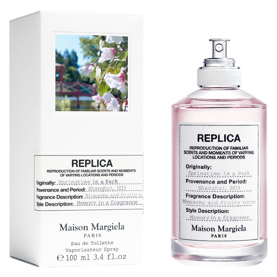 REPLICA Springtime in a Park EDT