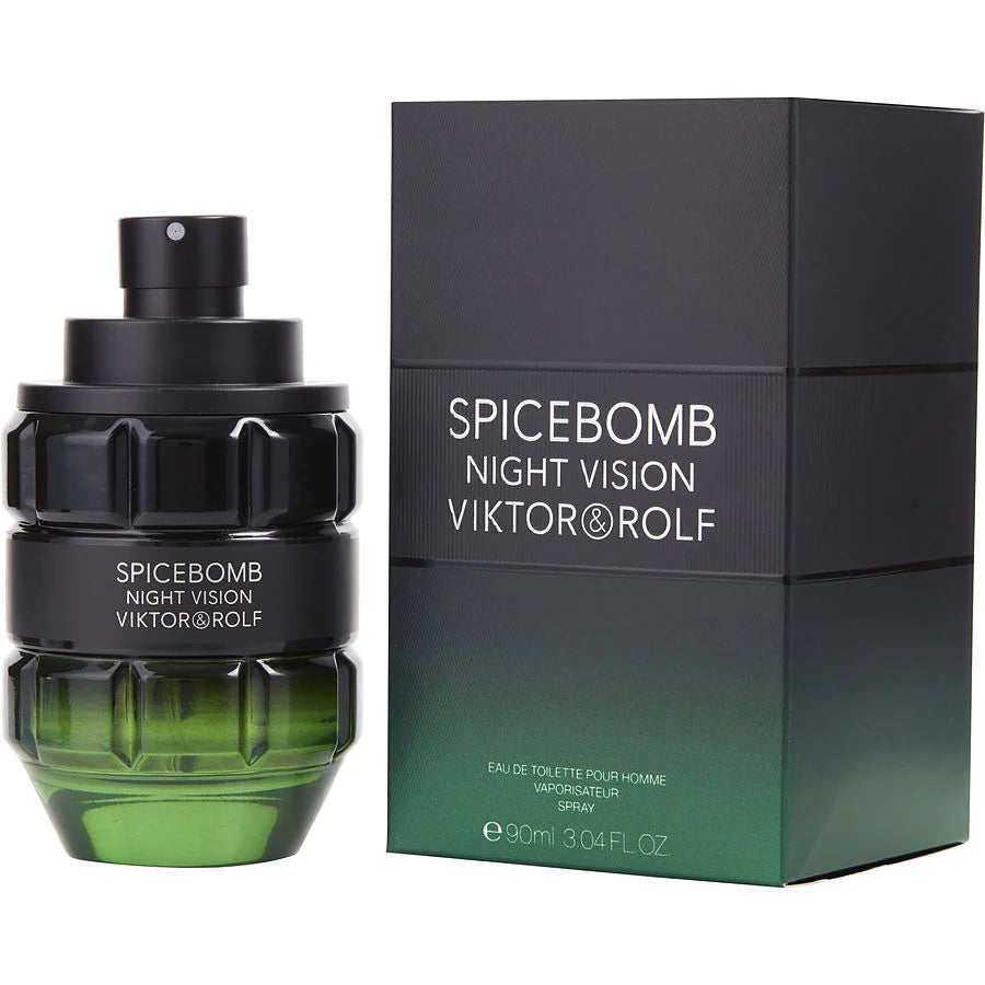 Viktor & Rolf Spice Bomb Night Vision EDT