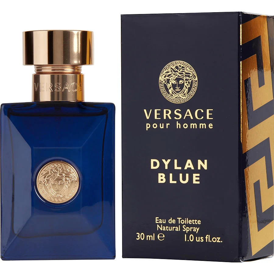 Versace Pour Homme Dylan Blue EDT