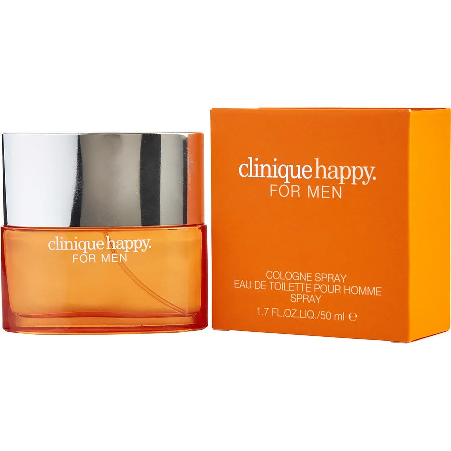 Clinique Happy For Men Cologne EDT