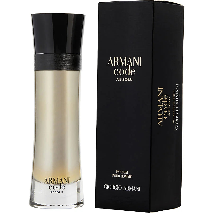 Armani Code Absolu EDP